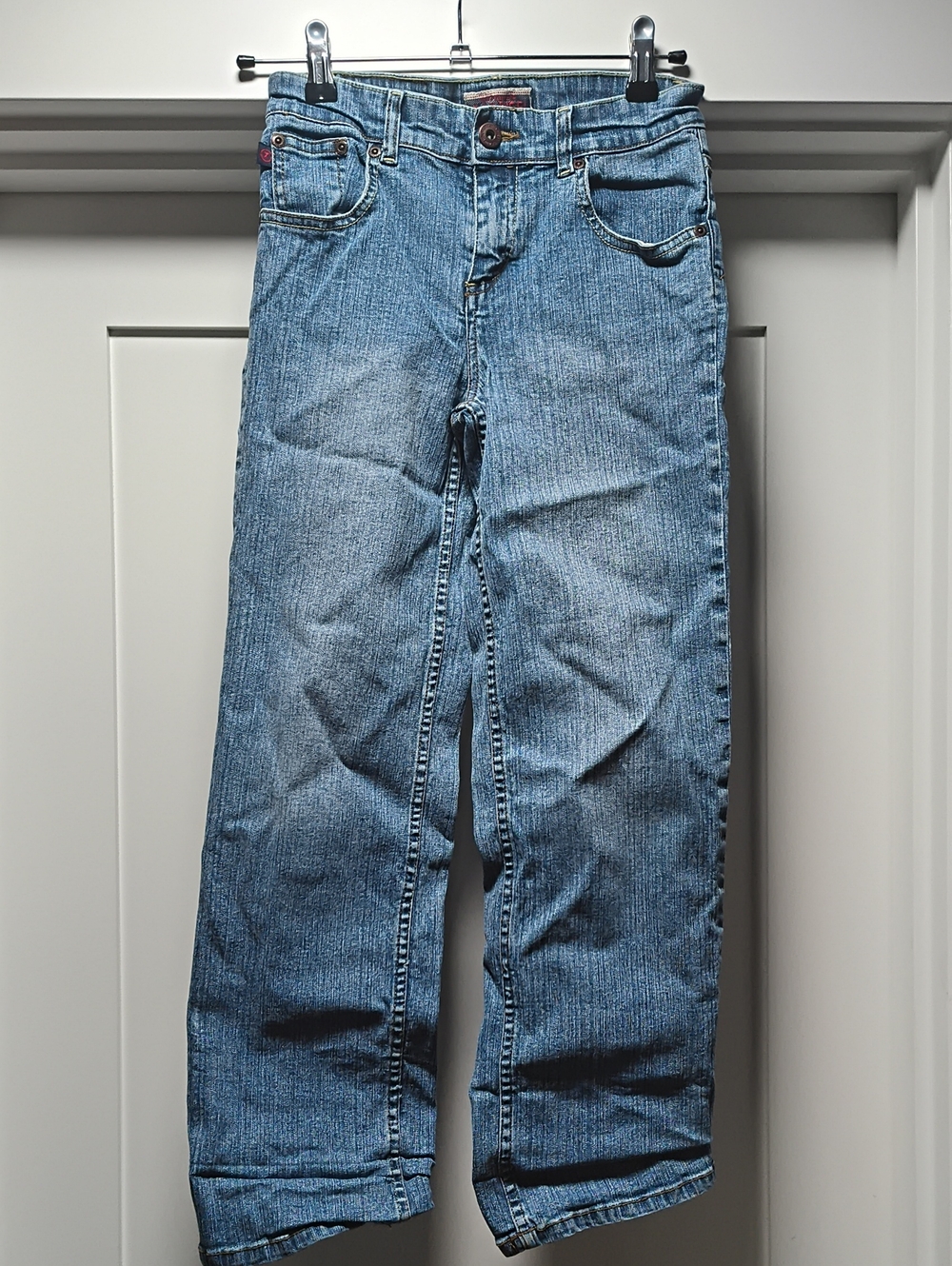 Z. Cavaricci Light Blue Kids' Denim Jeans